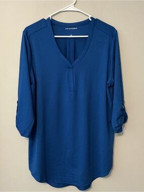 Port Authority 3/4 Sleeve Tunic Top